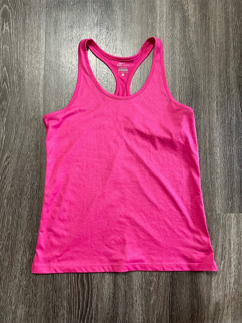 Nike Dri-FIT Racerback Tank Top